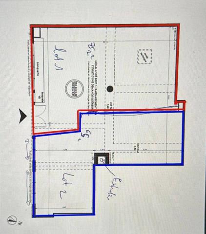 LOCAL À LOUER 70M2 À CHAMPIGNY-SUR-MARNE