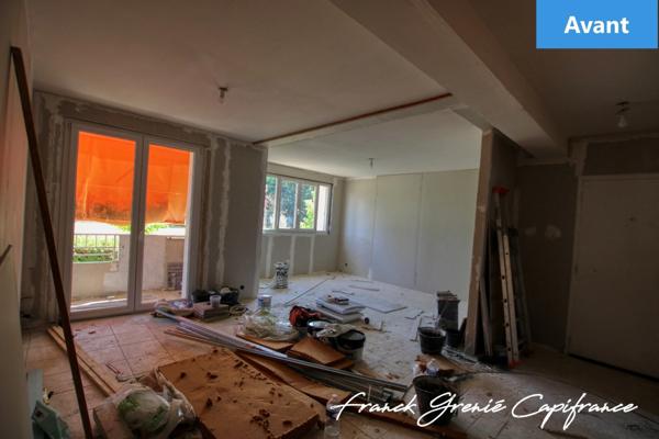 Appartement à vendre 3 pièces 64.91m² habitable BRIGNOLES (83)