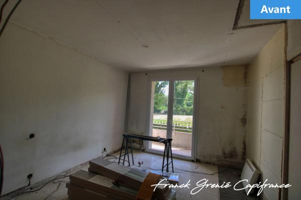 Appartement à vendre 3 pièces 64.91m² habitable BRIGNOLES (83)