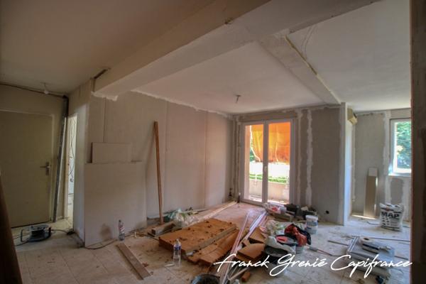 Appartement à vendre 3 pièces 64.91m² habitable BRIGNOLES (83)