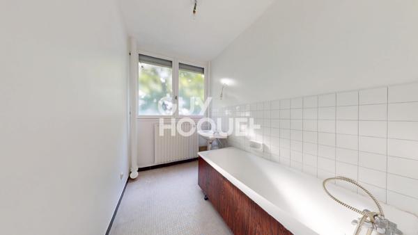 Appartement 3 pièces de 66 m² avec parking et cave – Résidence sécurisée avec gardien