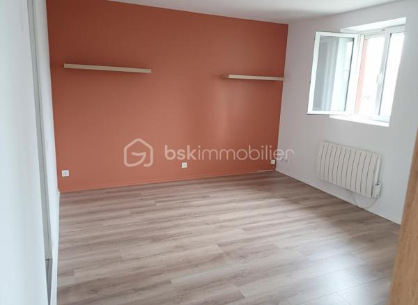 Maison de 85 m²