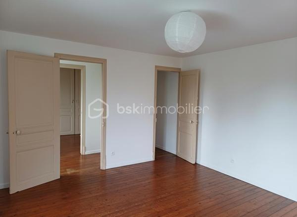 Maison de 85 m²