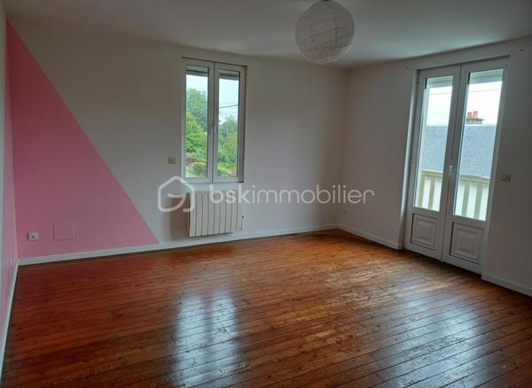 Maison de 85 m²
