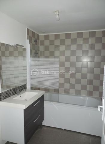 Maison de 85 m²