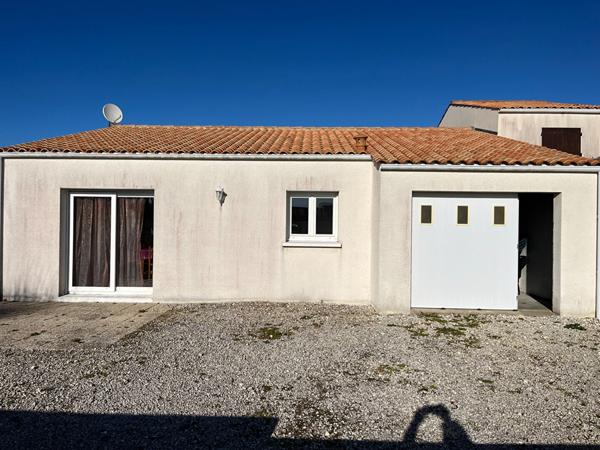 Maison La Brée Les Bains 5 pièces 82.50 m2