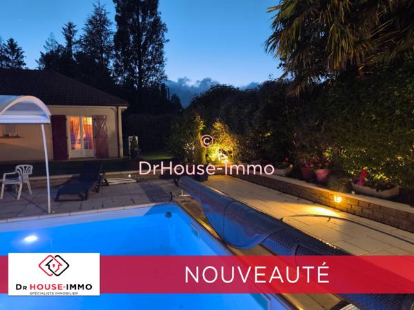 Maison à vendre 5 pièces de 117 m²