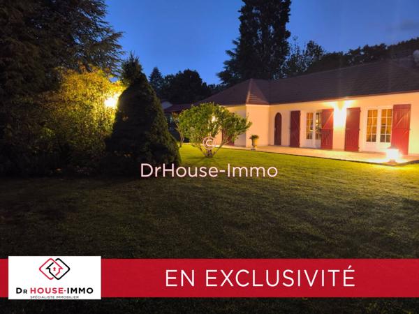 Maison à vendre 5 pièces de 117 m²
