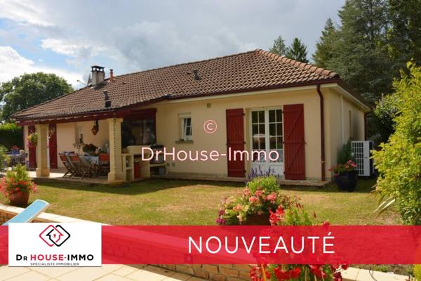 Maison à vendre 5 pièces de 117 m²