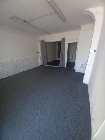 Local commercial Vitry Sur Seine 2 pièces - 39.80 m2