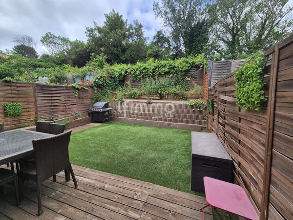 Maison 4P 96M2 avec Jardin 50M2 13011