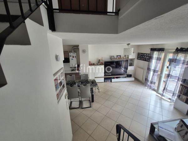 Maison 4P 96M2 avec Jardin 50M2 13011