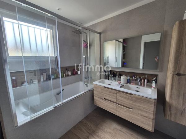 Maison 4P 96M2 avec Jardin 50M2 13011