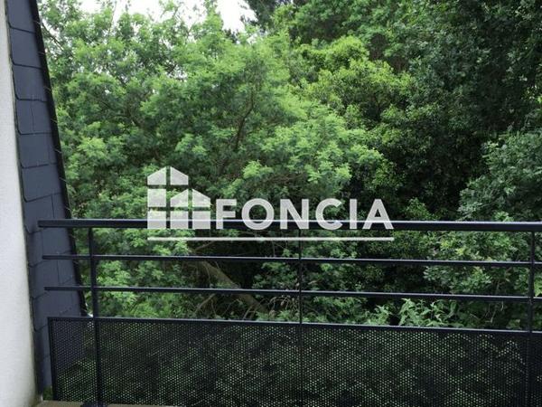 Location Appartement 3 pièces 60.79 m² - 122 AVENUE DU GENERAL DE GAULLE Pont L Abbe 29120