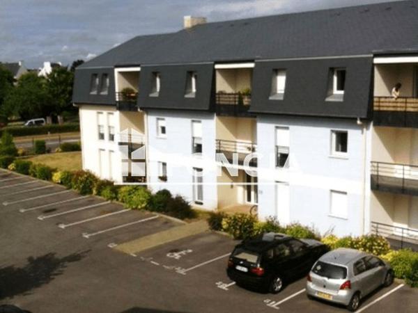 Location Appartement 3 pièces 60.79 m² - 122 AVENUE DU GENERAL DE GAULLE Pont L Abbe 29120