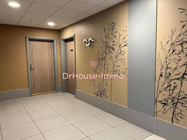 Appartement à vendre 3 pièces de 59 m²
