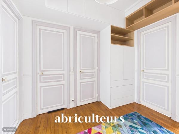 Charmant appartement 61 m² 3 pièces Saint-Mandé