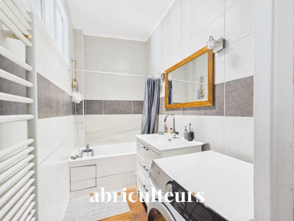 Charmant appartement 61 m² 3 pièces Saint-Mandé