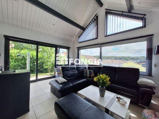 À vendre Maison 6 pièces 140 m² - Les Forges 88390