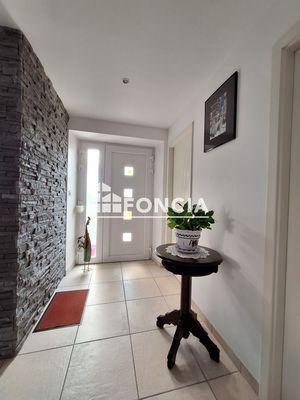 À vendre Maison 6 pièces 140 m² - Les Forges 88390