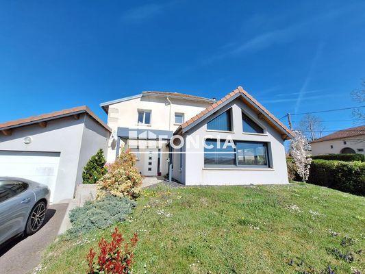 À vendre Maison 6 pièces 140 m² - Les Forges 88390