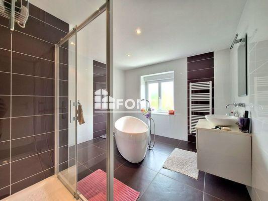 À vendre Maison 6 pièces 140 m² - Les Forges 88390