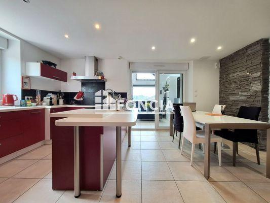 À vendre Maison 6 pièces 140 m² - Les Forges 88390