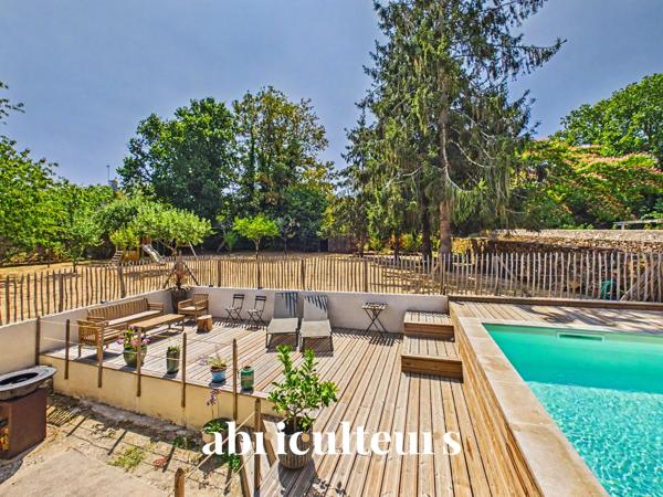 Maison ancienne de charme en parfait état en vente à La Martinière / Le Pellerin (44640)