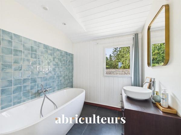 Maison ancienne de charme en parfait état en vente à La Martinière / Le Pellerin (44640)