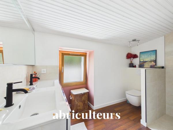 Maison ancienne de charme en parfait état en vente à La Martinière / Le Pellerin (44640)