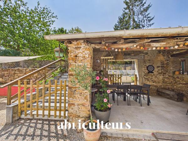 Maison ancienne de charme en parfait état en vente à La Martinière / Le Pellerin (44640)