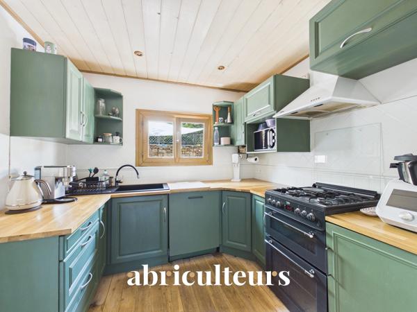 Maison ancienne de charme en parfait état en vente à La Martinière / Le Pellerin (44640)