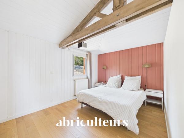 Maison ancienne de charme en parfait état en vente à La Martinière / Le Pellerin (44640)
