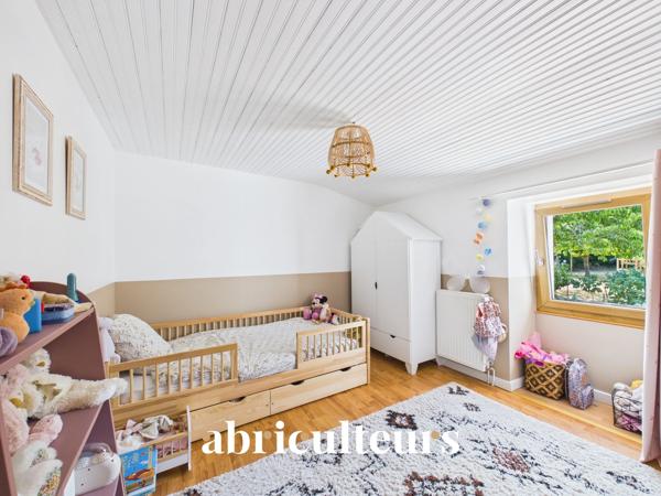 Maison ancienne de charme en parfait état en vente à La Martinière / Le Pellerin (44640)