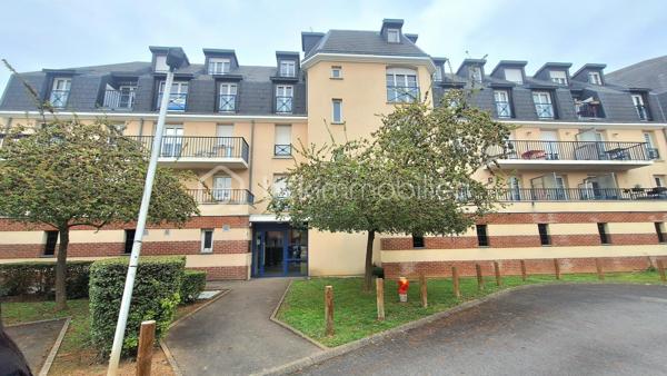 Appartement de 34,84 m²
