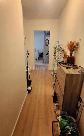 Appartement de 34,84 m²