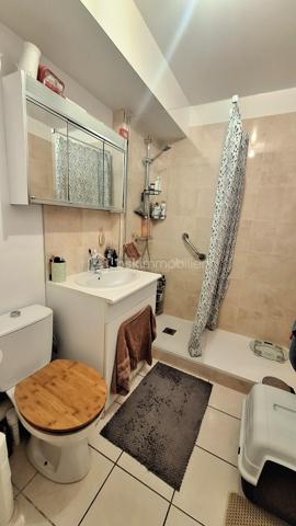 Appartement de 34,84 m²