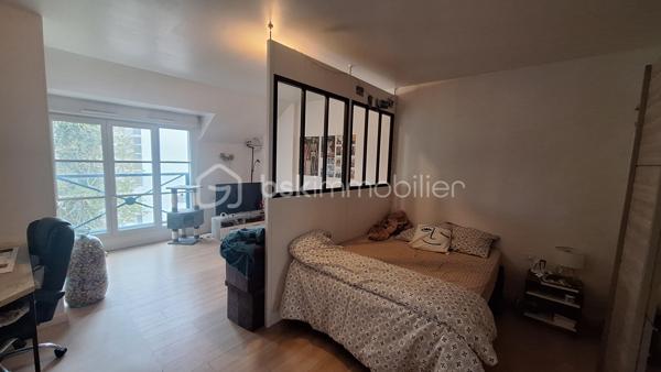 Appartement de 34,84 m²