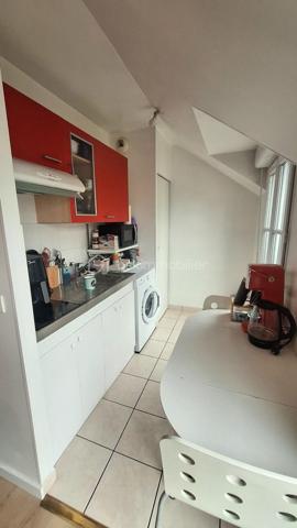 Appartement de 34,84 m²