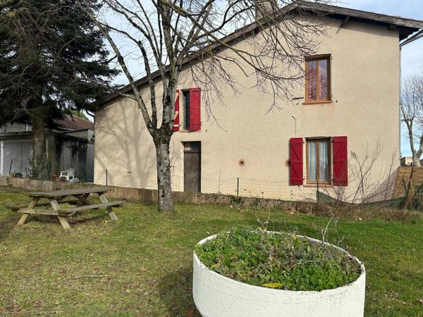 T4 centre ville de Cadours, un potentiel à révéler!