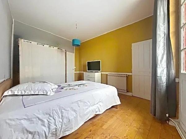 T4 centre ville de Cadours, un potentiel à révéler!