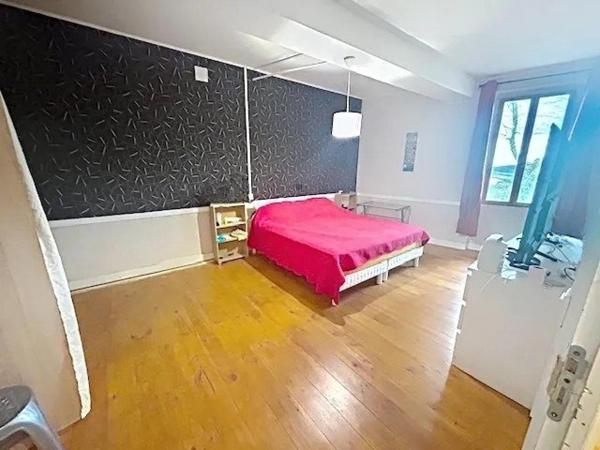 T4 centre ville de Cadours, un potentiel à révéler!