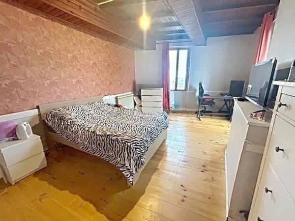 T4 centre ville de Cadours, un potentiel à révéler!