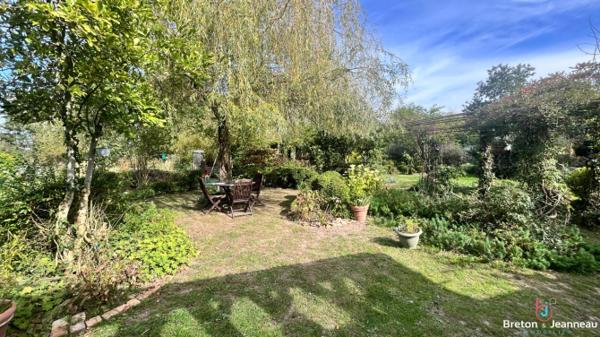 Maison sur 1 ha 70 à Louvigné