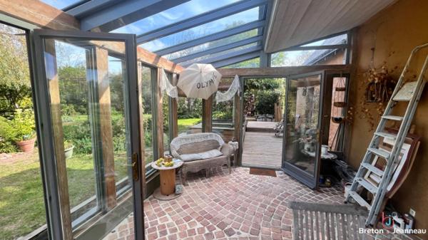 Maison sur 1 ha 70 à Louvigné