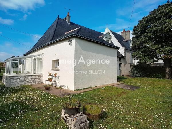 Maison à JOUE-LES-TOURS, 37300 - 4 pièces 106m²