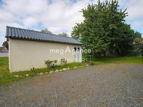 Maison à JOUE-LES-TOURS, 37300 - 4 pièces 106m²