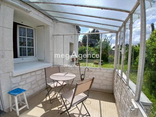 Maison à JOUE-LES-TOURS, 37300 - 4 pièces 106m²