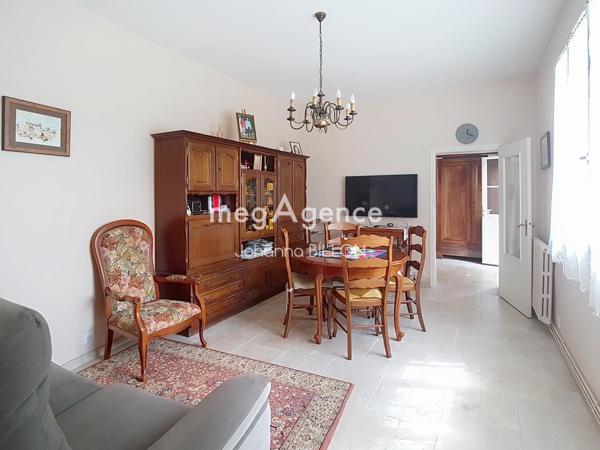 Maison à JOUE-LES-TOURS, 37300 - 4 pièces 106m²