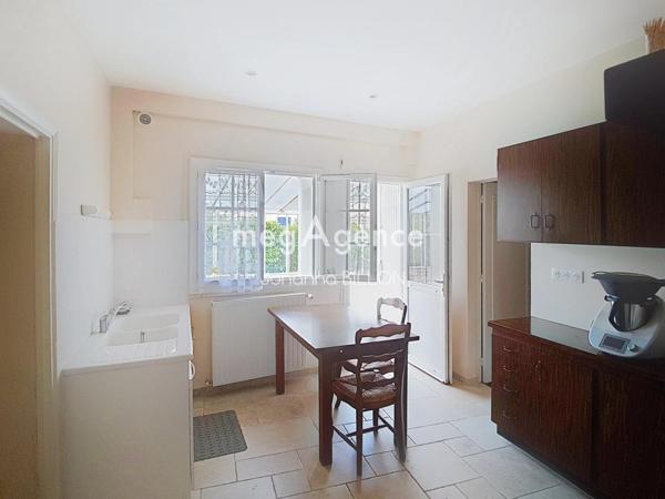 Maison à JOUE-LES-TOURS, 37300 - 4 pièces 106m²